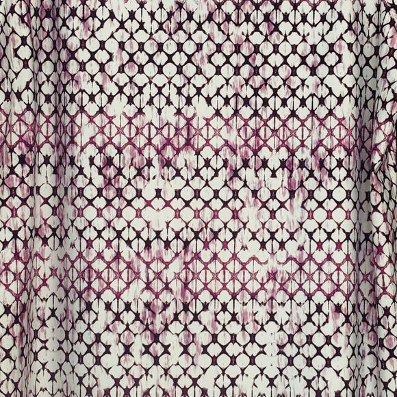 Swimsuits For All Cover Up Dress Buttery Soft 18/20 V-neck Beachy Poolside - Picture 10 of 11